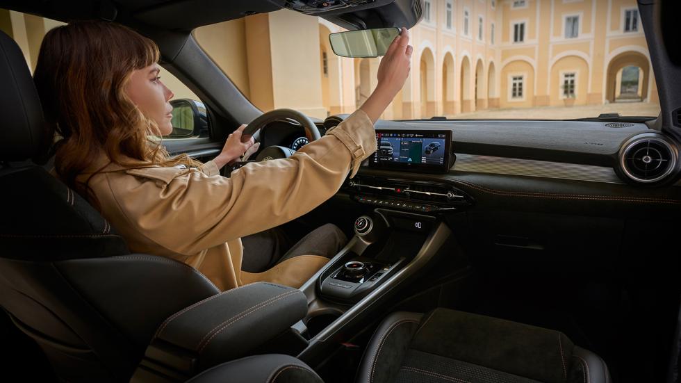 Η νέα έκδοση Intensa είναι η κορυφαία της Alfa Romeo